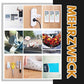 🥳2026 HOT SALE🥳💞50K+ SOLD!⭐🔄 Wash & Reuse Like Magic! Reusable Nano Grip Tape – Your Smart, Money-Saving Helper. 💡🏠
