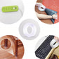 🥳OFFERTA IMPERDIBILE 2026🥳💞OLTRE 50.000 VENDUTI!⭐🔄 Lava e riutilizza come per magia! Nastro adesivo Nano Grip riutilizzabile: il tuo alleato intelligente per risparmiare. 💡🏠