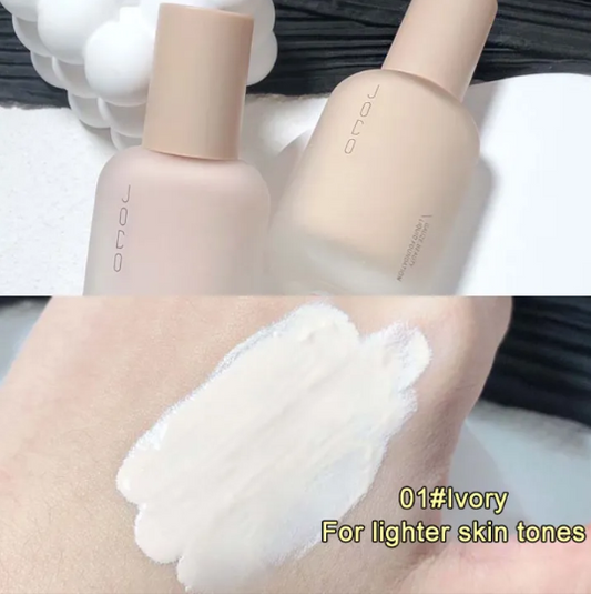 FONDOTINTA LIQUIDO DI BELLEZZA GARZATO