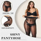🔥2025 HOT SALE🔥🥰Collant donna a vita alta e trasparente