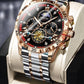 🔥Ultimo giorno - 51% di sconto🔥Orologi meccanici automatici impermeabili nu