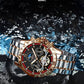 🔥Ultimo giorno - 51% di sconto🔥Orologi meccanici automatici impermeabili nu