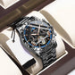 🔥Ultimo giorno - 51% di sconto🔥Orologi meccanici automatici impermeabili nu