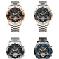 🔥Ultimo giorno - 51% di sconto🔥Orologi meccanici automatici impermeabili nu