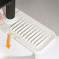 🔥 Sconto del 50%! 💧 Tappetino in silicone per rubinetto per evitare pozzanghere – Mantieni il piano di lavoro asciutto e pulito