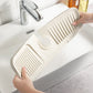 🔥 Sconto del 50%! 💧 Tappetino in silicone per rubinetto per evitare pozzanghere – Mantieni il piano di lavoro asciutto e pulito