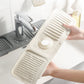 🔥 Sconto del 50%! 💧 Tappetino in silicone per rubinetto per evitare pozzanghere – Mantieni il piano di lavoro asciutto e pulito