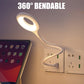 Lampada USB LED con comando vocale