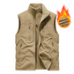 🧥👕 Giacca oversized senza maniche da uomo con tasche🔥ACQUISTA 2 E RICEVI LA SPEDIZIONE GRATUITA