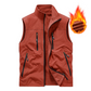 🧥👕 Giacca oversized senza maniche da uomo con tasche🔥ACQUISTA 2 E RICEVI LA SPEDIZIONE GRATUITA