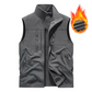 🧥👕 Giacca oversized senza maniche da uomo con tasche🔥ACQUISTA 2 E RICEVI LA SPEDIZIONE GRATUITA