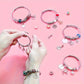 🎁Kit per Creare Braccialetti con Ciondoli