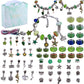 🎁Kit per Creare Braccialetti con Ciondoli