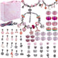 🎁Kit per Creare Braccialetti con Ciondoli