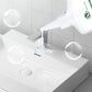 Detergente multiuso per bagn