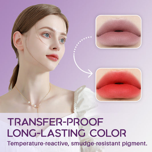 Rossetto Idratante a Lunga Tenuta e Impermeabile🔥 Acquistane 1 ricevi 1 gratis🔥
