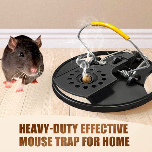 Trappola per topi resistente ed efficace per la casa