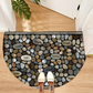 Arte Creativa Patchwork Tappeto