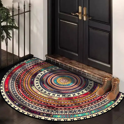 Arte Creativa Patchwork Tappeto