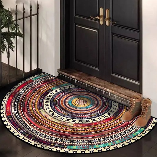 Arte Creativa Patchwork Tappeto