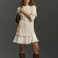 💗Vendite calde 2025💗Abito mini da donna in maglia a trecce