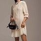 💗Vendite calde 2025💗Abito mini da donna in maglia a trecce