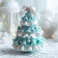 🎉 Saldi natalizi posticipati -50% DI SCONTO 🎄 Kit fai da te per albero di Natale all'uncinetto – ✨ Set di decorazioni natalizie fatte a mano