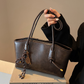 Borsa a tracolla vintage in pelle PU da donna🔥Nuovo arrivo -50% di sconto
