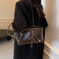 Borsa a tracolla vintage in pelle PU da donna🔥Nuovo arrivo -50% di sconto