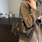 Borsa a tracolla vintage in pelle PU da donna🔥Nuovo arrivo -50% di sconto