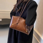 Borsa a tracolla vintage in pelle PU da donna🔥Nuovo arrivo -50% di sconto