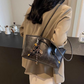 Borsa a tracolla vintage in pelle PU da donna🔥Nuovo arrivo -50% di sconto