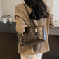 Borsa a tracolla vintage in pelle PU da donna🔥Nuovo arrivo -50% di sconto