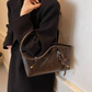 Borsa a tracolla vintage in pelle PU da donna🔥Nuovo arrivo -50% di sconto