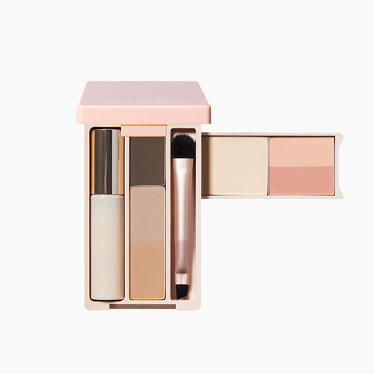 Palette trucco portatile 7 in 1