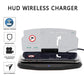 ⚡ Tempo limite 49% di sconto 🚗 IL MIGLIOR DISPLAY HEAD-UP + 🔋 Caricatore senza fili