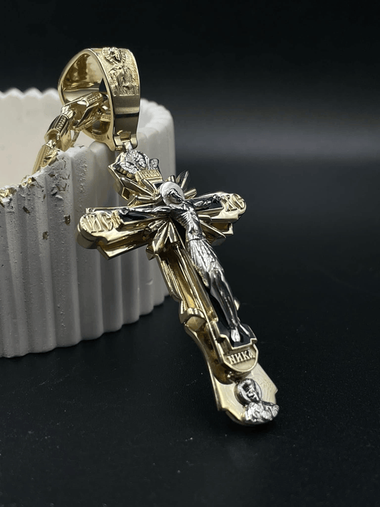✨ PROMOZIONE ULTIMO GIORNO - 50% DI SCONTO ✨ Consacrazione del pendente di Gesù Santo