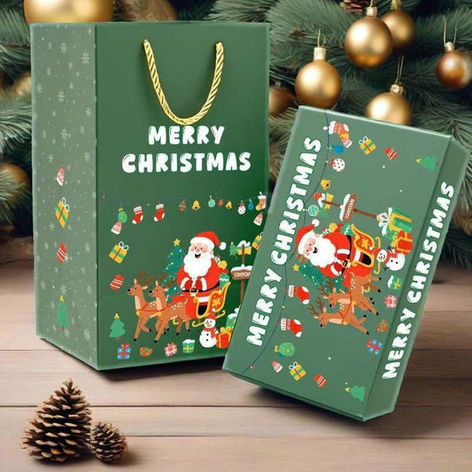 🔥 Inizia subito a prepararti: fino al 49% di sconto 🎅🎄 Esclusiva confezione regalo natalizia pieghevole e rimbalzante