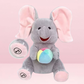 🎁Carino peluche elefante a forma di nascondino🐘