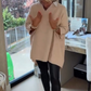 🍂 Autumn Limited-Time OfferWomen's Long-Sleeve Top with Shirt Collar