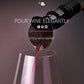 Tappo per vino rosso 2 in 1