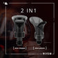Tappo per vino rosso 2 in 1
