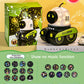 💝Miglior regalo💝Lampada di proiezione a stella robot