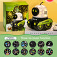 💝Miglior regalo💝Lampada di proiezione a stella robot
