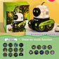 💝Miglior regalo💝Lampada di proiezione a stella robot