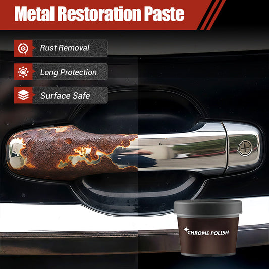 Pasta Rapida ed Efficace per Restauro Metall
