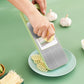 📢 SCONTO DEL 50% ORA! 🔪 Tritatutto da cucina multifunzionale con protezione per le mani – 5 lame, base antiscivolo e trita verdure velocemente 🥕⚠️📦