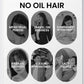 Spray Styling Volumizzante per Capelli da Lasciare in