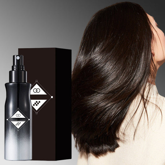 Spray Styling Volumizzante per Capelli da Lasciare in