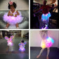 Gonna tutù a LED magica e luminosa❤️ Saldi di San Valentino 🚛Acquista due pezzi 10%di sconto💫